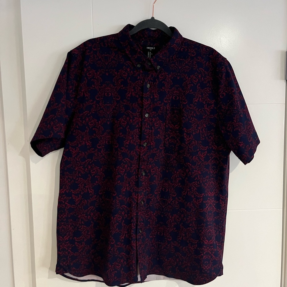 Forever 21 Button Up - XL